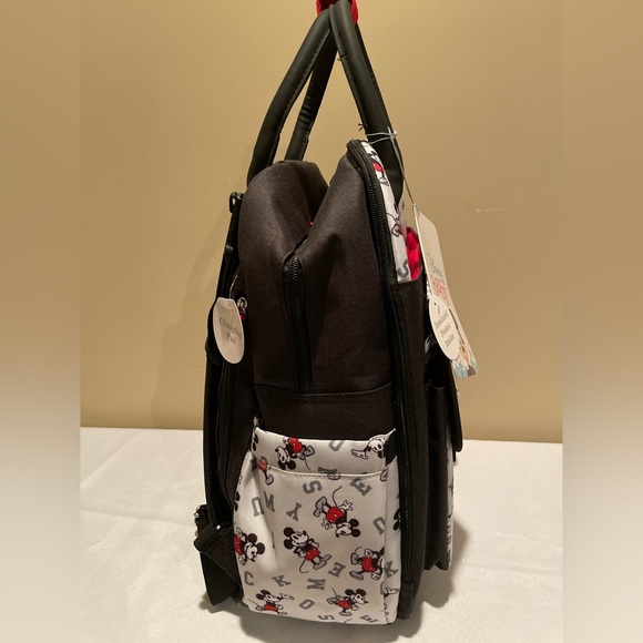 Mickey Backpack - Picture 3 of 7
